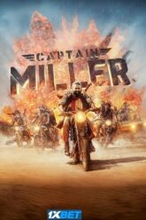 Download Captain Miller (2024) HDCAMRip Hindi Dubbed (ORG-Line) Full Movie 480p | 720p | 1080p