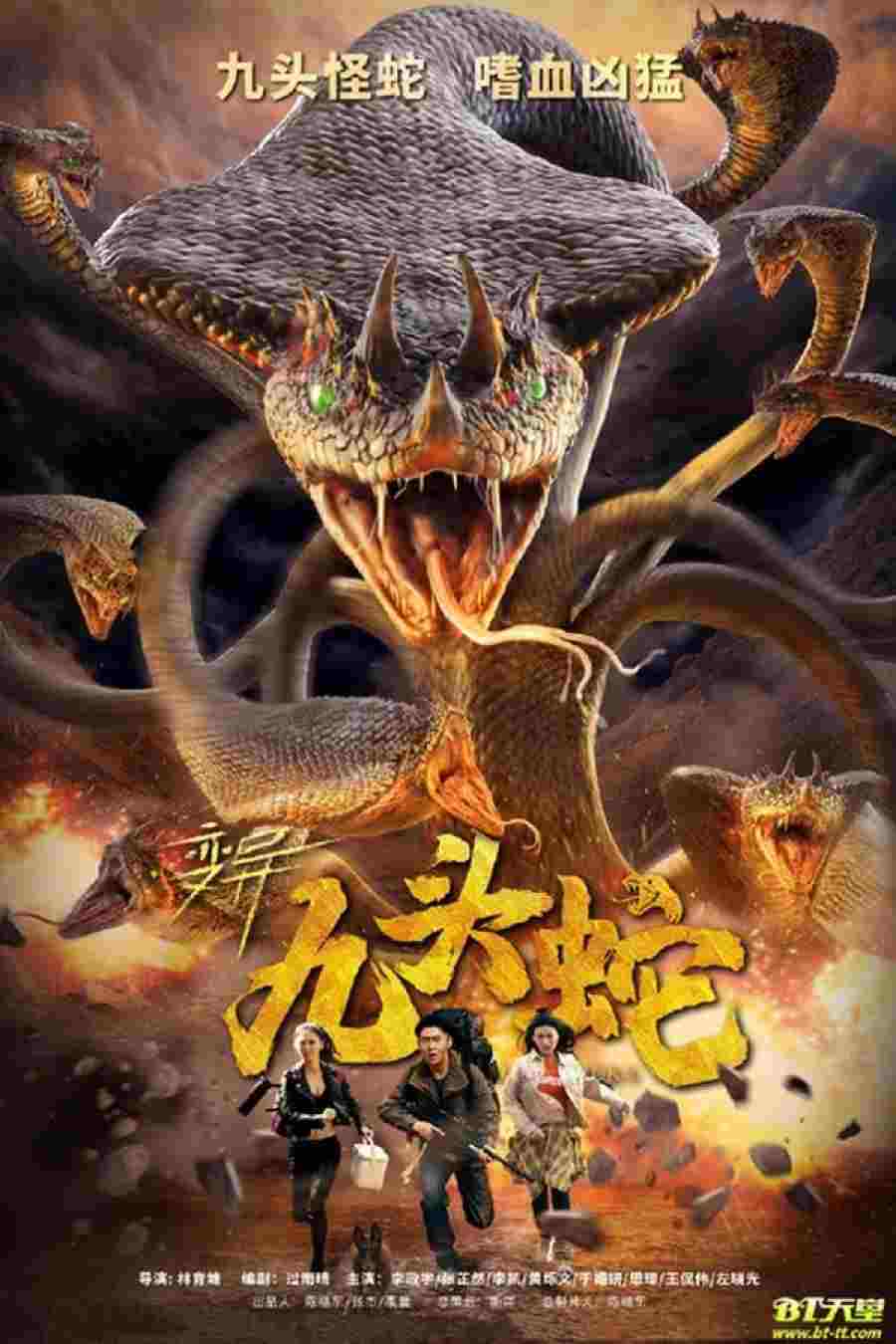 Download Variation Hydra (2020) WEB-DL ORG. Hindi Dubbed Full Movie 480p | 720p | 1080p