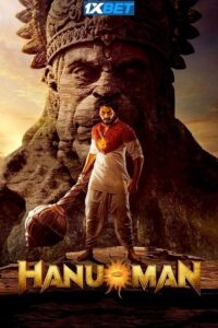 Download Hanu Man (2024) Hindi (ORG-Line) HDTS 480p | 720p | 1080p