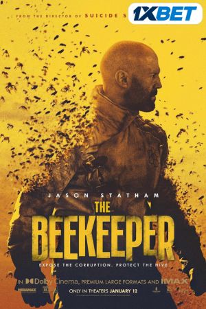 Download The Beekeeper (2024) HDTS Hindi (HQ-Dubbed) Full Movie 480p | 720p | 1080p