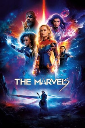 Download The Marvels (2023) {English with Subtitles} Full Movie WEB-DL 480p | 720p | 1080p