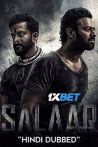 Download Salaar: Cease Fire – Part 1 (2023) HDTS Hindi-Dubbed (ORG-Line) Full Movie 480p | 720p | 1080p