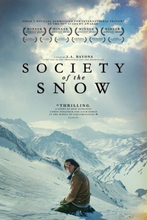 Download Society of the Snow (2024) NF WEB-DL Dual Audio {Hindi-English} 480p | 720p | 1080p