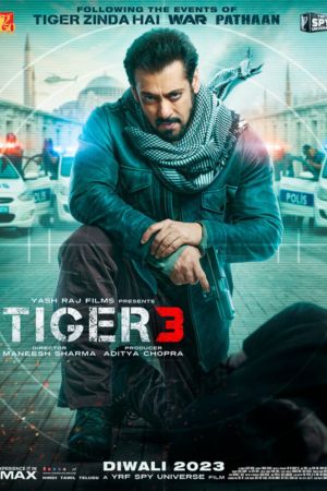 Download Tiger 3 (2023) Hindi AMZN WEB-DL 480p | 720p | 1080p